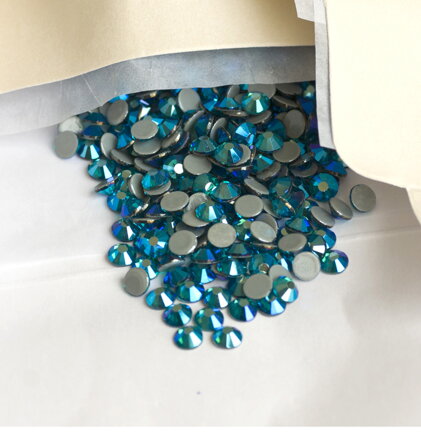 BLUE ZIRCON AB SS 20 HOT-FIX