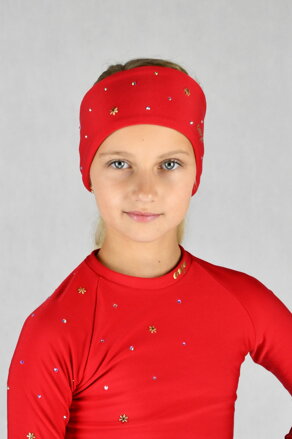 Čelenka tvarovaná