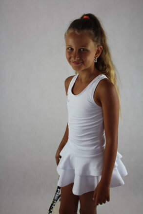 Šaty na tenis + šortky