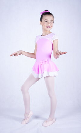 Dres na balet