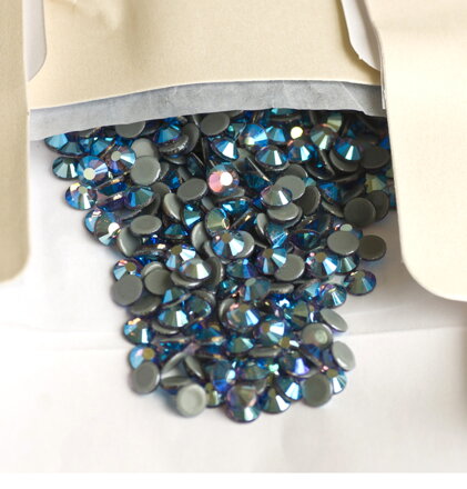 TANZANITE AB SS 20 HOT-FIX