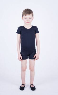 Chlapčenský dres na gymnastiku